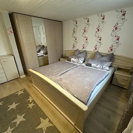 Lejlighed Ruheoase Ahlbeck Bei Ueckermuende *