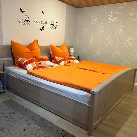 Ruheoase Ahlbeck Bei Ueckermuende *