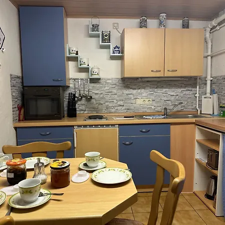 Ruheoase Ahlbeck Bei Ueckermuende Lejlighed *