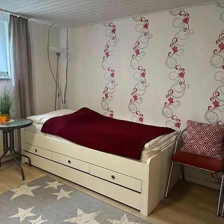 Ruheoase Ahlbeck Bei Ueckermuende Lejlighed