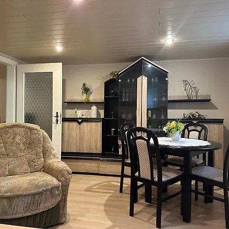 Lejlighed Ruheoase Ahlbeck Bei Ueckermuende Ahlbeck (Vorpommern-Greifswald)