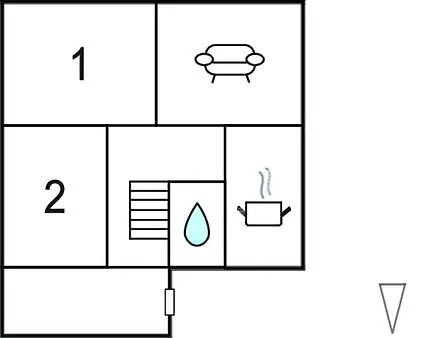 Lejlighed Ruheoase Ahlbeck Bei Ueckermuende
