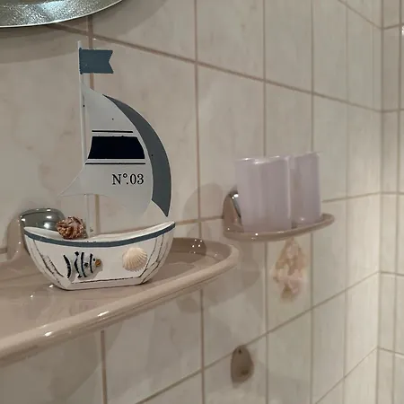 Lejlighed Ruheoase Ahlbeck Bei Ueckermuende *