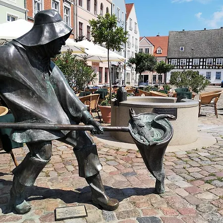 Ruheoase Ahlbeck Bei Ueckermuende