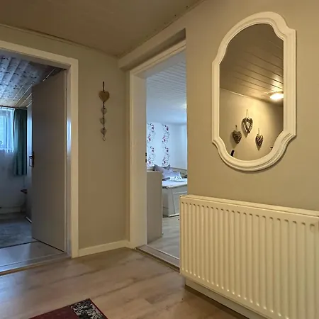 Ruheoase Ahlbeck Bei Ueckermuende *