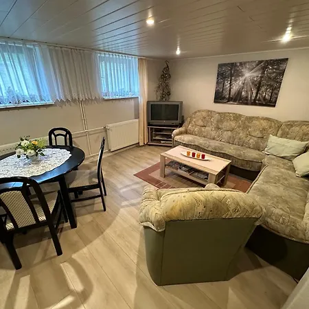 Ruheoase Ahlbeck Bei Ueckermuende