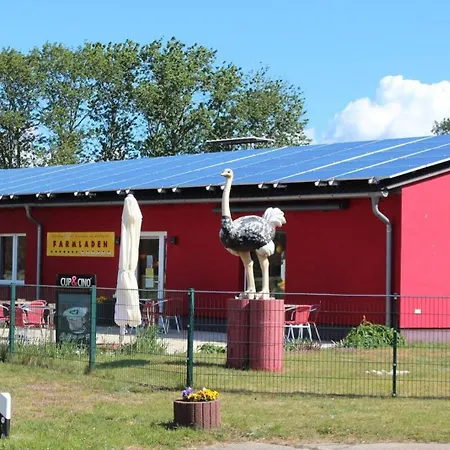 Lejlighed Ruheoase Ahlbeck Bei Ueckermuende