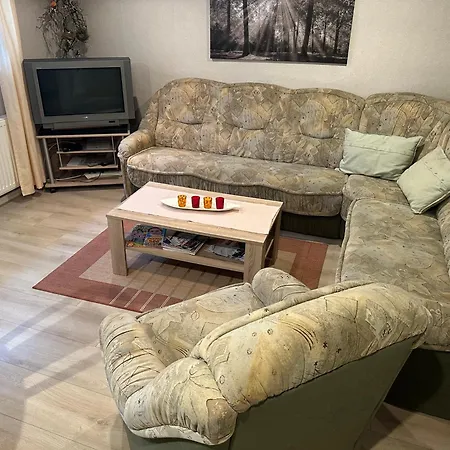 Ruheoase Ahlbeck Bei Ueckermuende *