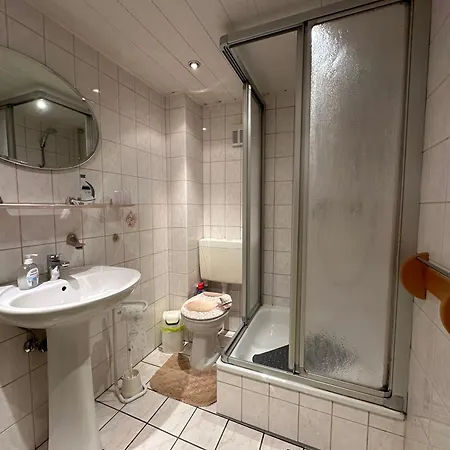 Ruheoase Ahlbeck Bei Ueckermuende Lejlighed *