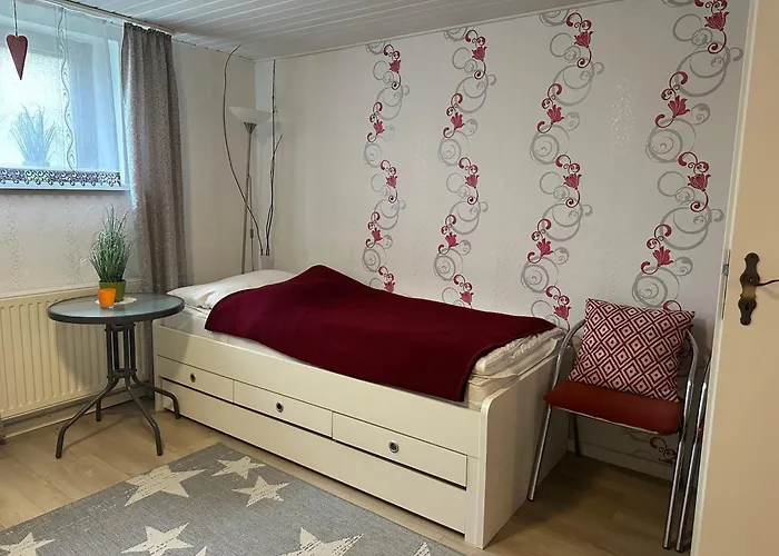 Ruheoase Ahlbeck Bei Ueckermünde Apartment