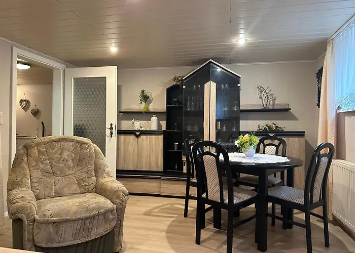 Apartment Ruheoase Ahlbeck Bei Ueckermünde Ahlbeck (Vorpommern-Greifswald)