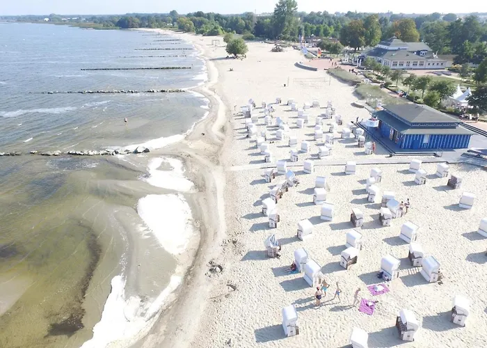 Ruheoase Ahlbeck Bei Ueckermünde Apartment
