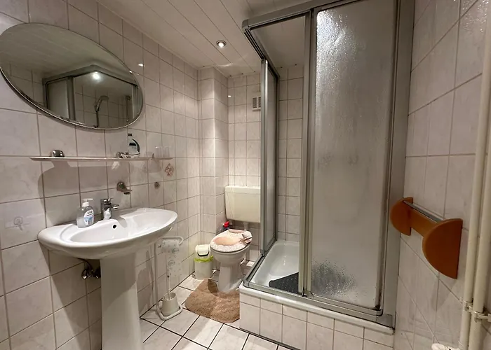 Ruheoase Ahlbeck Bei Ueckermünde Apartment *