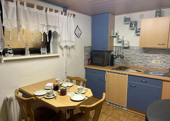 Ruheoase Ahlbeck Bei Ueckermünde Apartment Ahlbeck (Vorpommern-Greifswald)